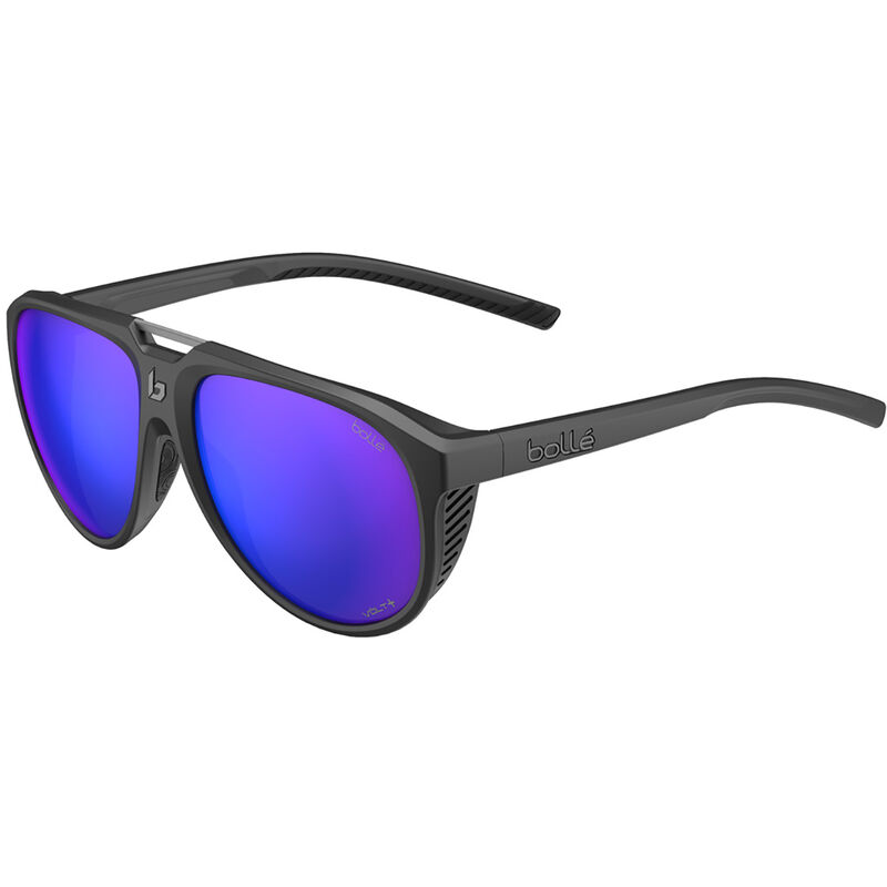 EUPHORIA, Black Matte-Volt+ Ultraviolet Polarized, hi-res image number null